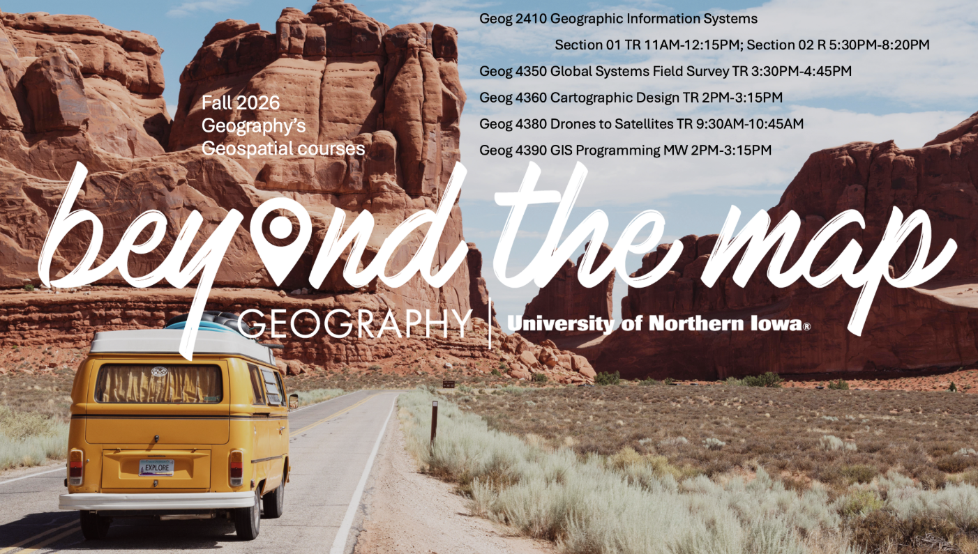 beyond the map