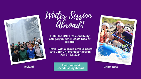 Winter Break 2023 Study Abroad Opportunities